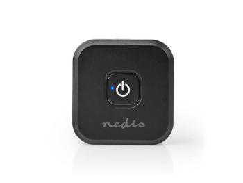 Audio vysílač pro sluchátka Bluetooth NEDIS BTTR400BK