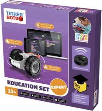 Stavebnice robota TINKERBOTS Education Expert Set