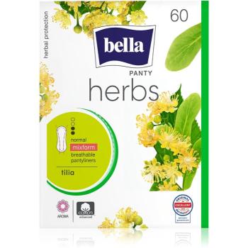 BELLA Herbs Tilia slipové vložky 60 ks