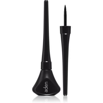 Aden Cosmetics Dipliner oční linky odstín Black 4,5 ml