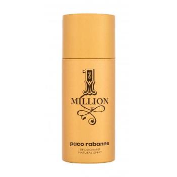 Paco Rabanne 1 Million 150 ml deodorant pro muže deospray