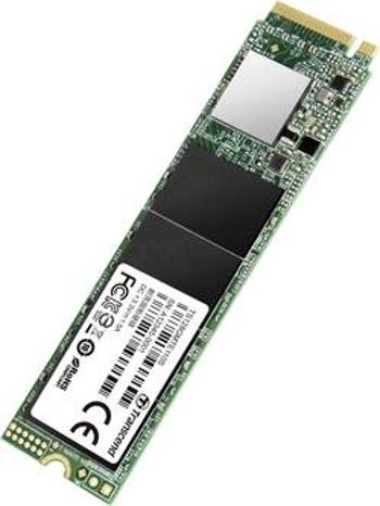 Interní SSD disk NVMe/PCIe M.2 128 GB Transcend 110S Retail TS128GMTE110S M.2 NVMe PCIe 3.0 x4