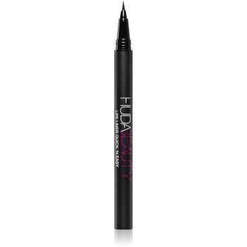 Huda Beauty Quick 'N Easy Precision Liquid Liner tekuté oční linky odstín Very Vanata 1 ml