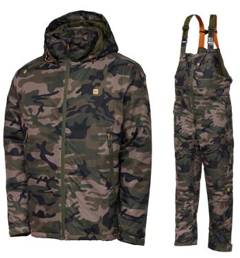 Prologic oblek avenger thermal suit camo - xl