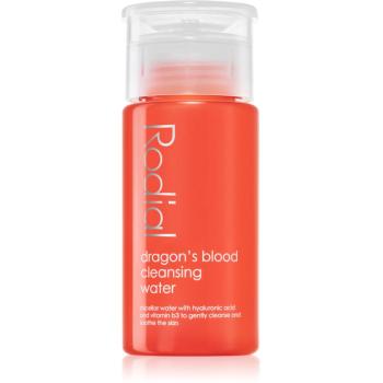 Rodial Dragon's Blood Cleansing Water čisticí micelární voda pro zklidnění pleti 100 ml