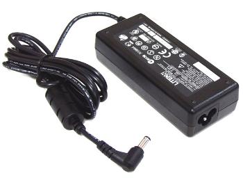 ACER Adapter 45W_5.5Phy 19V, black, EU Power Cord