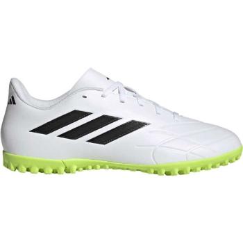 adidas COPA PURE.4 TF Pánské turfy, bílá, velikost 42