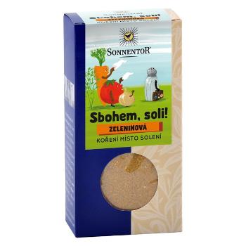 SBOHEM, SOLI! ZELENINOVÁ 60 G BIO SONNENTOR