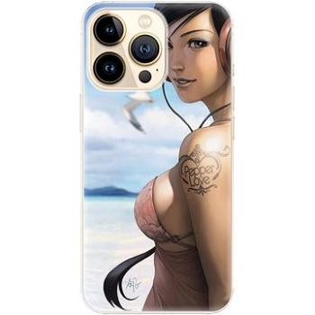 iSaprio Girl 02 pro iPhone 13 Pro (gir02-TPU3-i13p)