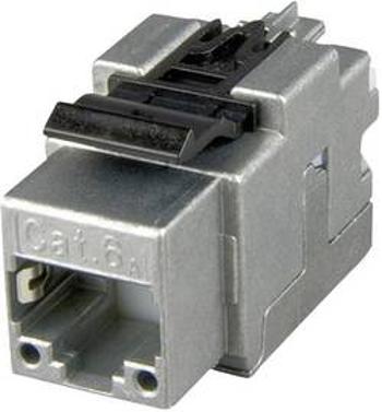 RJ45 vestavný modul Telegärtner J00029K0036 Keystone CAT 6A