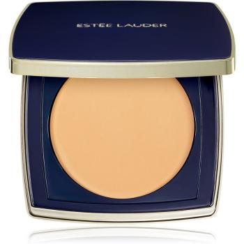 Estée Lauder Double Wear Stay-in-Place Matte Powder Foundation pudrový make-up SPF 10 odstín 4W1 Honey Bronze 12 g