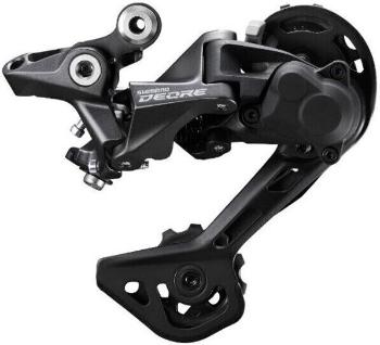 Shimano Deore RD-M5120 10-Speed-11 Shadow RD+ SGS Zadní Přehazovačka