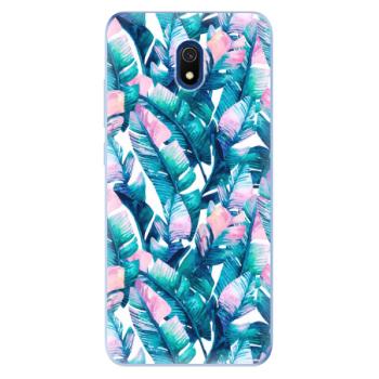 Odolné silikonové pouzdro iSaprio - Palm Leaves 03 - Xiaomi Redmi 8A