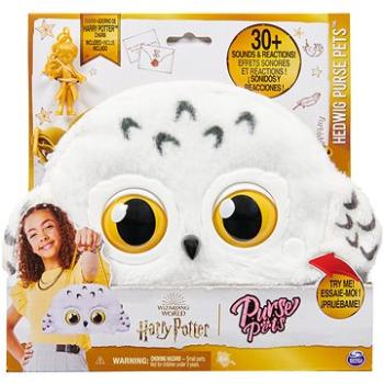 Purse Pets Harry Potter Interaktiví kabelka Hedvika (778988446584)