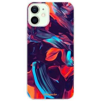 iSaprio Color Marble 19 pro iPhone 12 (cm19-TPU3-i12)