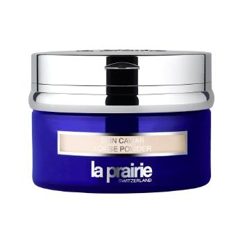 La Prairie Skin Caviar Loose Powder sypký pudr s kaviárovým extraktem - light beige T1 40 + 10 g