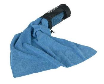Ferrino Sport Towel L ručník, blue, Modrá
