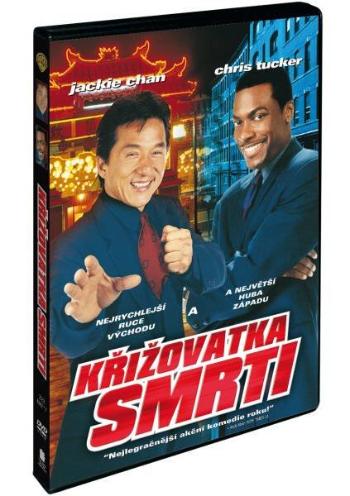 Křižovatka smrti (DVD)