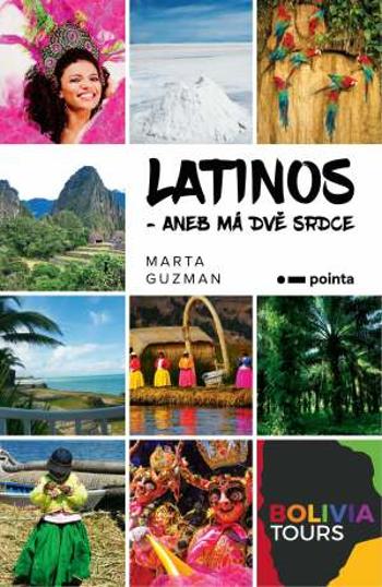 Latinos - Guzman Marta - e-kniha