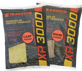 Trabucco vnadící směs xp 3000 3 kg-fiume formaggio