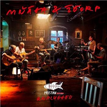 Mňága a Žďorp: Přístav Unplugged - CD (669247-2)