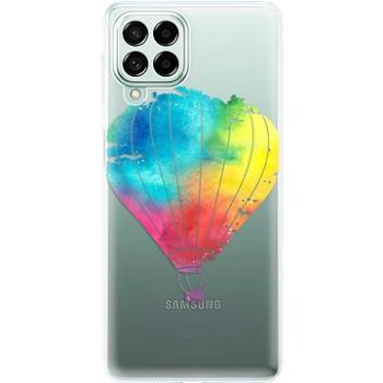 iSaprio Flying Baloon 01 pro Samsung Galaxy M53 5G (flyba01-TPU3-M53_5G)