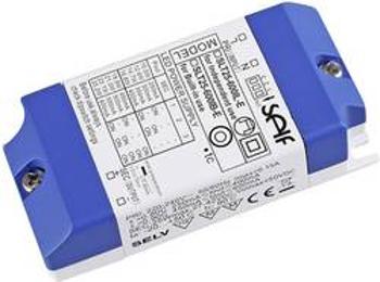 LED driver konstantní proud Self Electronics SLT25-600IL-E, 25 W (max), 250 - 600 mA, 27 - 42 V/DC