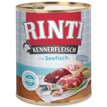 Konzerva RINTI Kennerfleisch mořská ryba - KARTON (12ks) 800 g