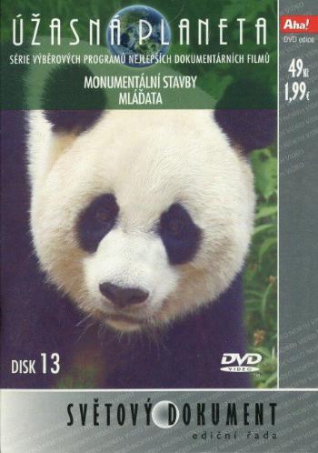 Úžasná planeta 13 (DVD) (papírový obal) - BBC