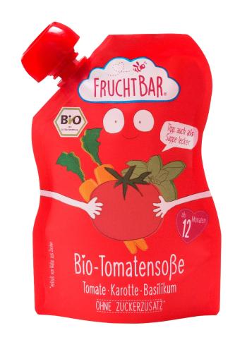 FruchtBar BIO Rajčatová omáčka 190 g