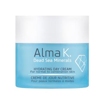 Alma K. Hydrating Day Cream hydratační denní krém pro normální až smíšenou pleť 50 ml