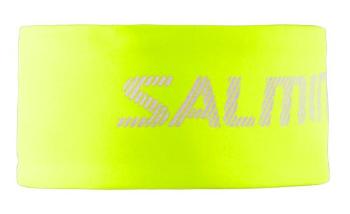 SALMING Thermal Headband Safety Yellow, S/M