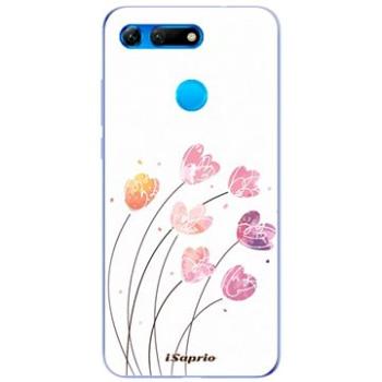 iSaprio Flowers 14 pro Honor View 20 (flow14-TPU-HonView20)