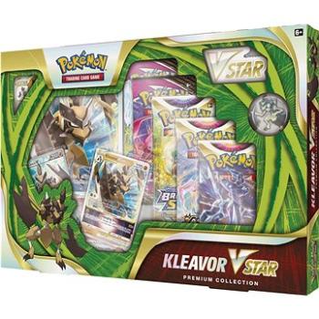 Pokémon TCG: Kleavor V Star Premium Collection (0820650850431)