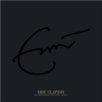 Clapton Eric: The Complete Reprise Studio Albums - Volume II (10xLP) - LP (9362489515)
