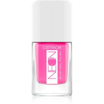 Catrice Neon lak na nehty odstín 04 10,5 ml