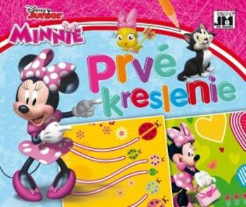 Prvé kreslenie Minnie