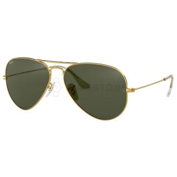 Ray-Ban Aviator RB3025 L0205 58 - 30 dnů na vrácení zboží