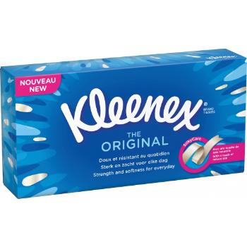 Kleenex Kapesníky papírové Original 70 ks