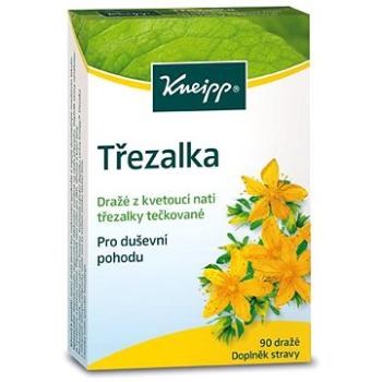 KNEIPP Třezalka 90 dražé (8956001)