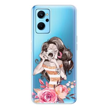 Odolné silikonové pouzdro iSaprio - Charming - Realme 9i