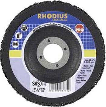 Rounový kotouč Rhodius SVS 303150, Ø 115 mm