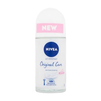 Nivea Original Care 50 ml antiperspirant pro ženy roll-on