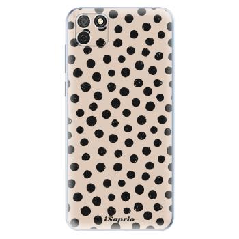 Odolné silikonové pouzdro iSaprio - Dotted - Honor 9S