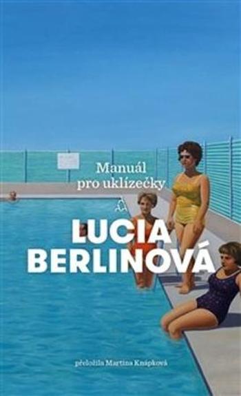 Manuál pro uklízečky - Berlin Lucia