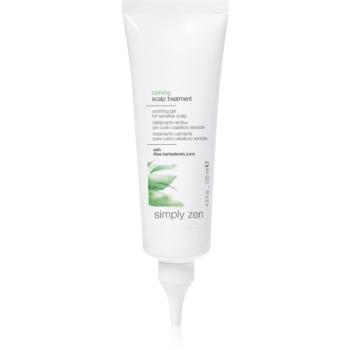 Simply Zen Calming zklidňující gel pro citlivou pokožku hlavy 125 ml