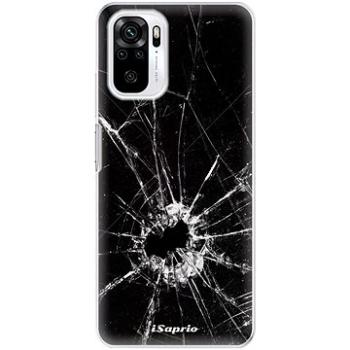 iSaprio Broken Glass 10 pro Xiaomi Redmi Note 10 / Note 10S (bglass10-TPU3-RmiN10s)