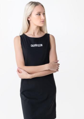 Dámské šaty Calvin Klein KW0KW01776 S Černá