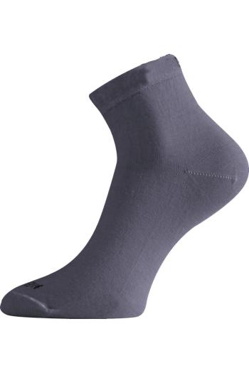 Lasting WAS 504 modré ponožky z merino vlny Velikost: (34-37) S ponožky