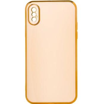 iWill Luxury Electroplating Phone Case pro iPhone X Pink (DIP883-26)